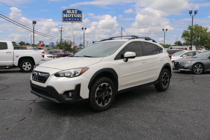 used 2021 Subaru Crosstrek car, priced at $18,688