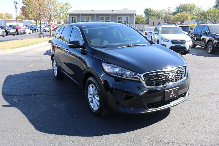 used 2019 Kia Sorento car, priced at $14,988