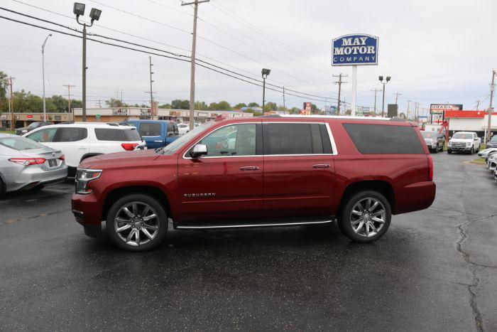used 2017 Chevrolet Suburban car, priced at $21,988