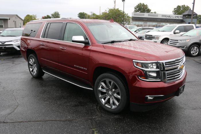 used 2017 Chevrolet Suburban car, priced at $21,988
