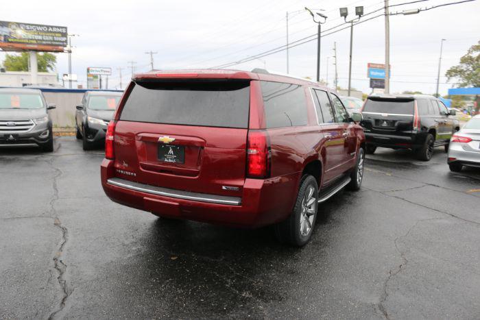 used 2017 Chevrolet Suburban car, priced at $21,988