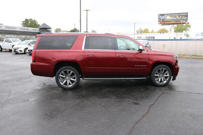 used 2017 Chevrolet Suburban car, priced at $21,988