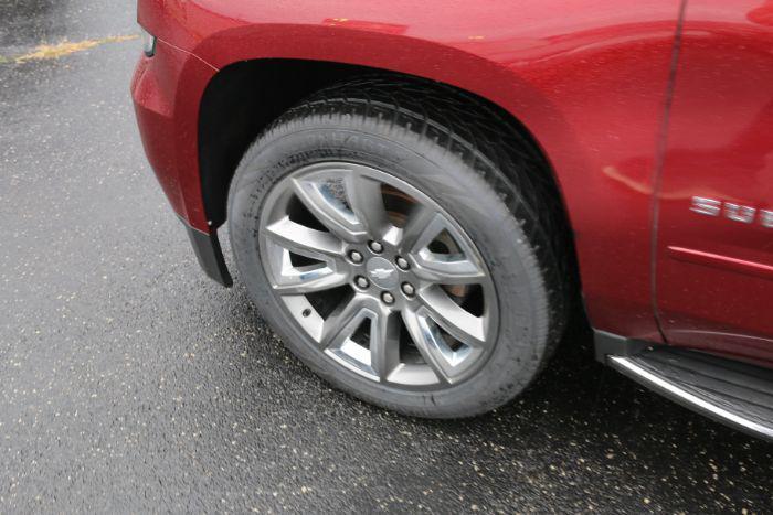 used 2017 Chevrolet Suburban car, priced at $21,988