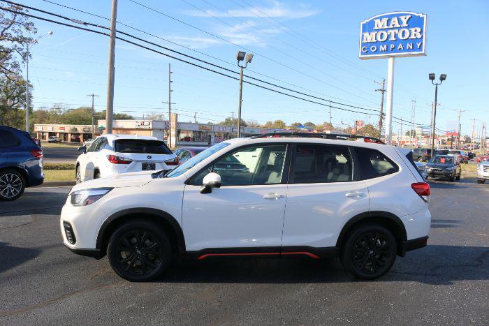 used 2019 Subaru Forester car, priced at $19,988