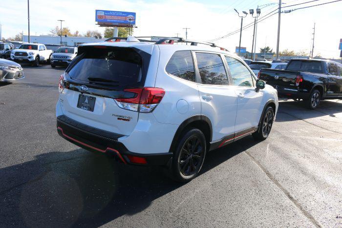 used 2019 Subaru Forester car, priced at $19,988