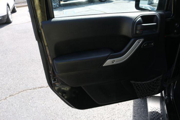 used 2014 Jeep Wrangler car, priced at $16,488