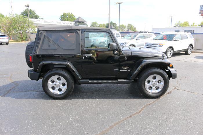 used 2014 Jeep Wrangler car, priced at $16,488
