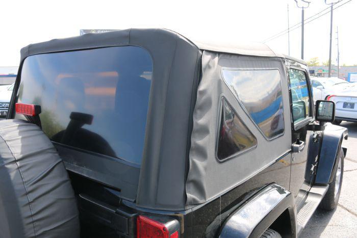 used 2014 Jeep Wrangler car, priced at $16,488