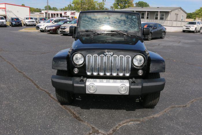 used 2014 Jeep Wrangler car, priced at $16,488