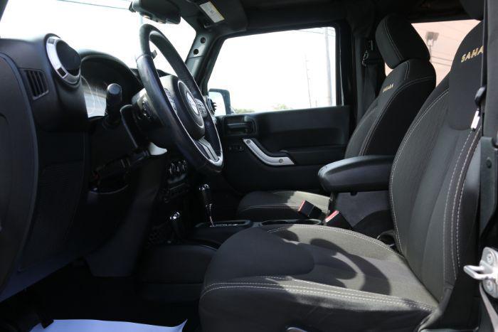 used 2014 Jeep Wrangler car, priced at $16,488