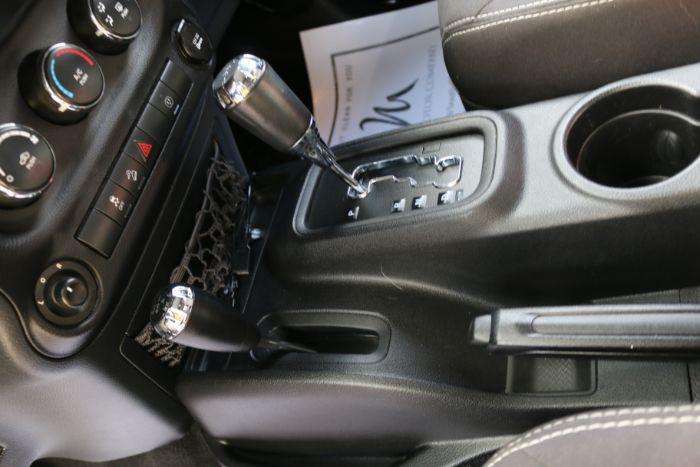 used 2014 Jeep Wrangler car, priced at $16,488