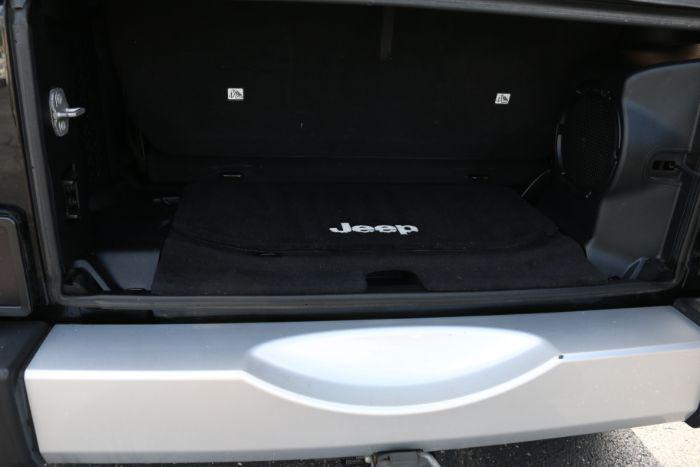 used 2014 Jeep Wrangler car, priced at $16,488