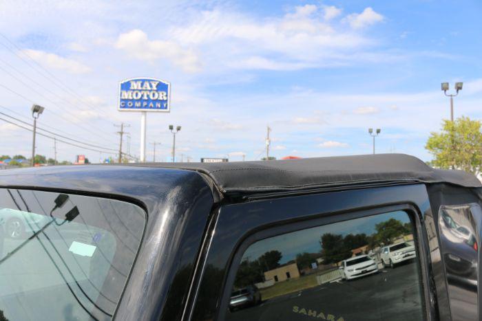 used 2014 Jeep Wrangler car, priced at $16,488