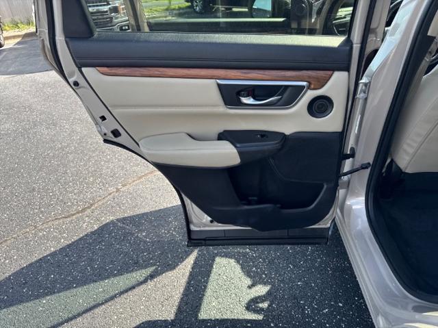 used 2017 Honda CR-V car, priced at $18,988