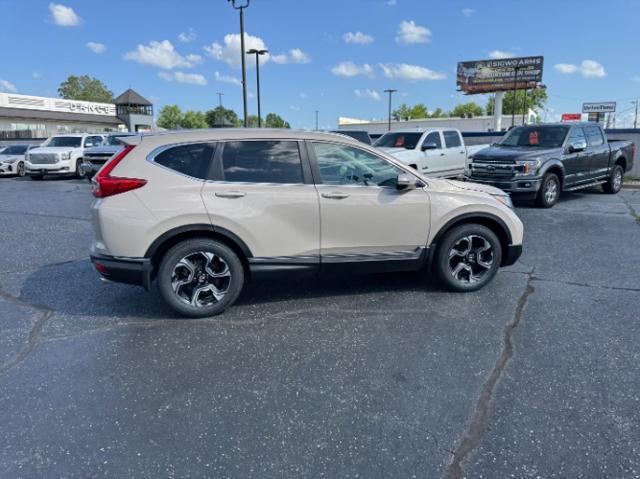 used 2017 Honda CR-V car, priced at $18,988