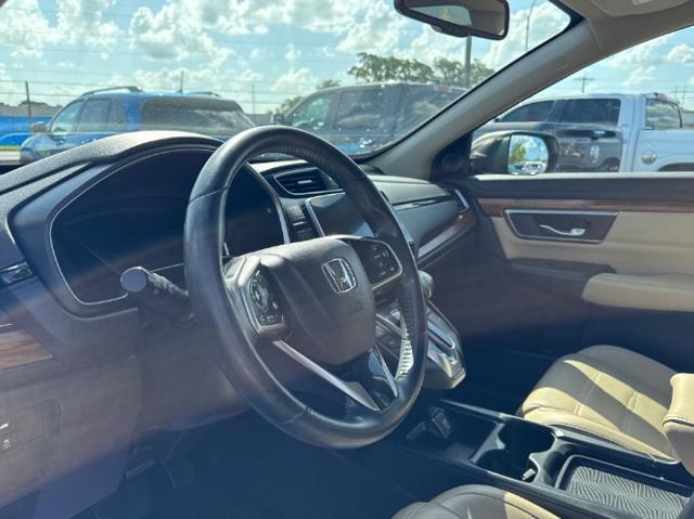 used 2017 Honda CR-V car, priced at $18,988