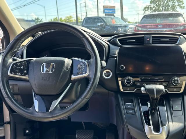 used 2017 Honda CR-V car, priced at $18,988