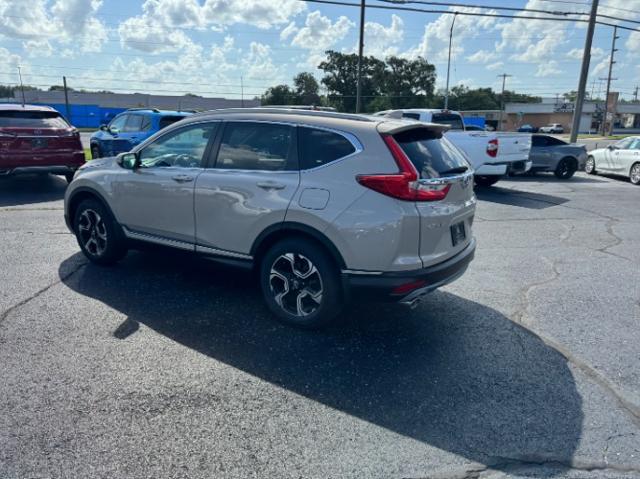used 2017 Honda CR-V car, priced at $18,988