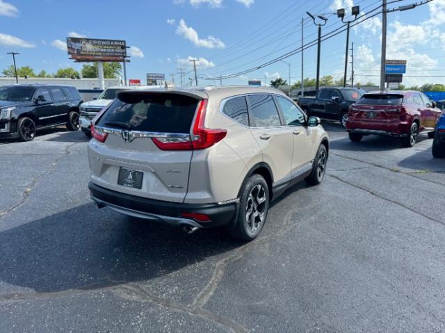 used 2017 Honda CR-V car, priced at $18,988