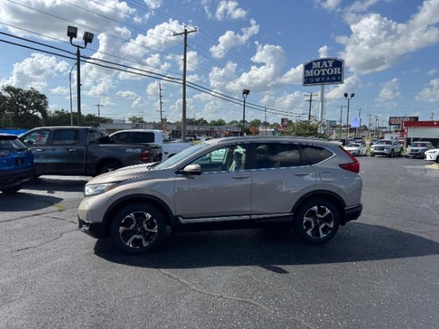 used 2017 Honda CR-V car, priced at $18,988