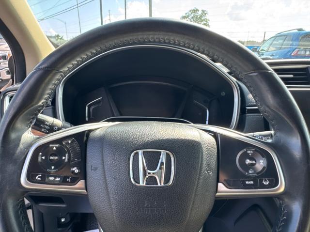 used 2017 Honda CR-V car, priced at $18,988