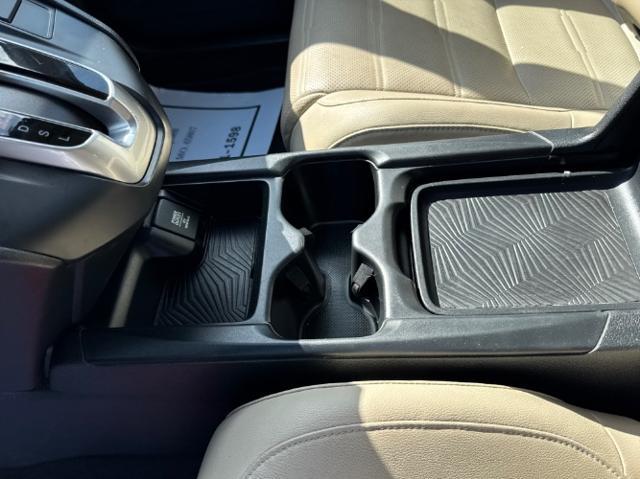 used 2017 Honda CR-V car, priced at $18,988