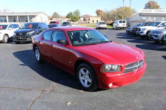 used 2009 Dodge Charger car, priced at $8,988