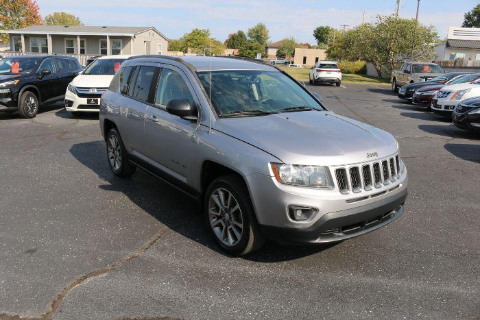 used 2016 Jeep Compass car, priced at $10,988