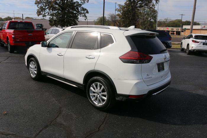 used 2019 Nissan Rogue car, priced at $14,988