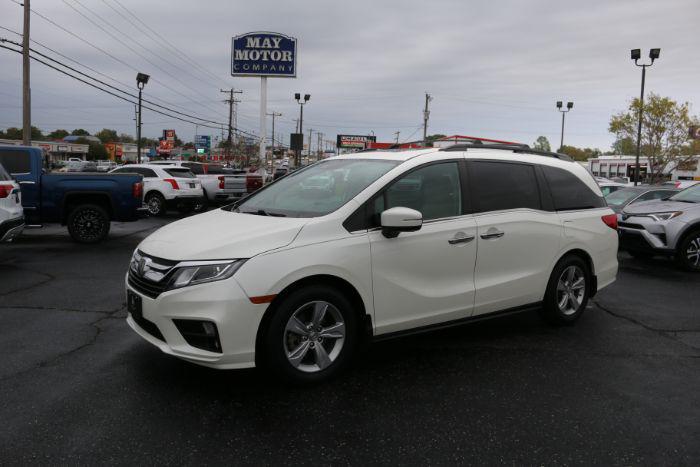 used 2019 Honda Odyssey car, priced at $16,988