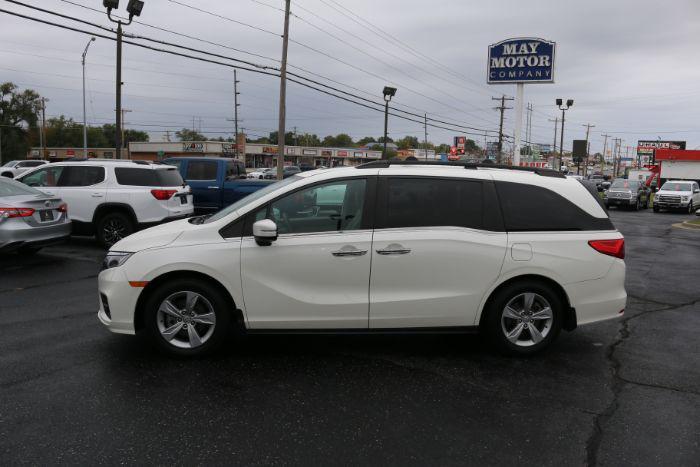 used 2019 Honda Odyssey car, priced at $16,588