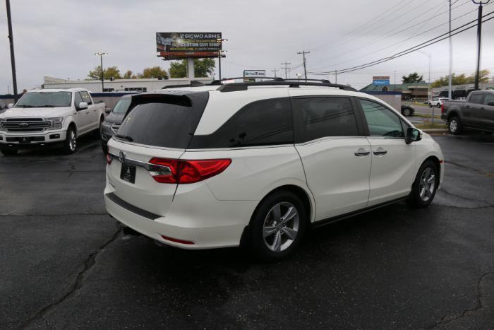 used 2019 Honda Odyssey car, priced at $16,588