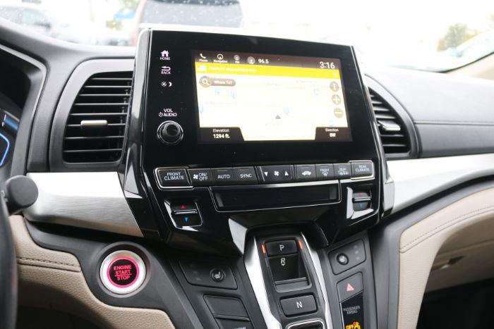 used 2019 Honda Odyssey car, priced at $16,588