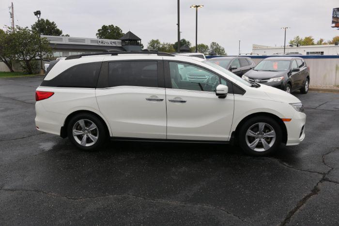 used 2019 Honda Odyssey car, priced at $16,588