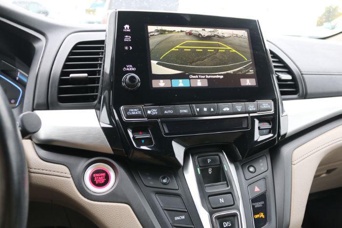 used 2019 Honda Odyssey car, priced at $16,588