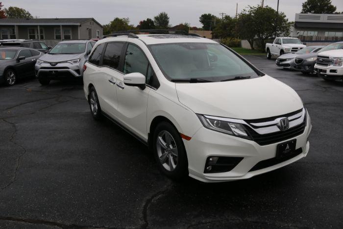 used 2019 Honda Odyssey car, priced at $16,588