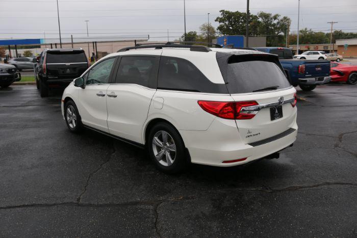 used 2019 Honda Odyssey car, priced at $16,588
