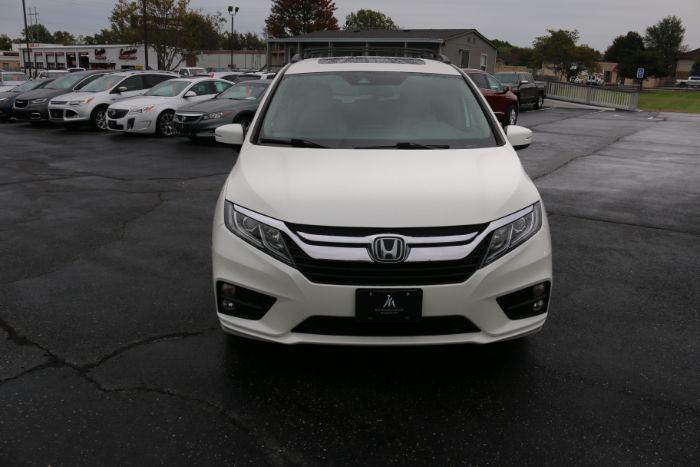 used 2019 Honda Odyssey car, priced at $16,588