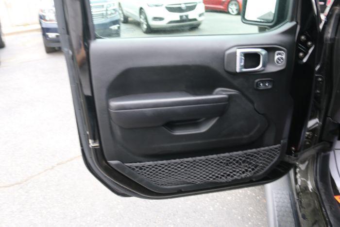 used 2021 Jeep Wrangler Unlimited car, priced at $32,988