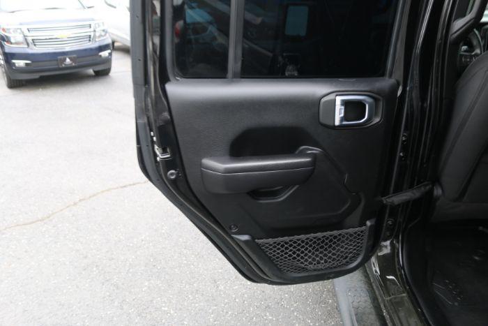 used 2021 Jeep Wrangler Unlimited car, priced at $32,988