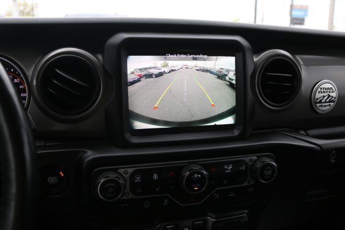used 2021 Jeep Wrangler Unlimited car, priced at $32,988