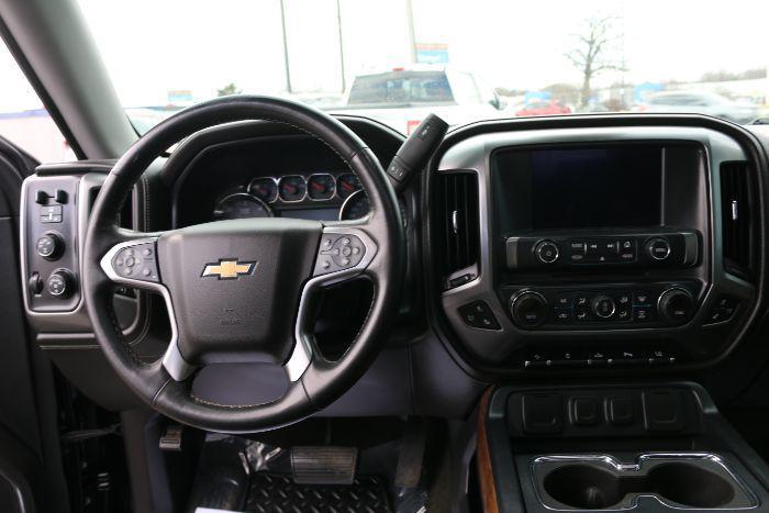 used 2015 Chevrolet Silverado 1500 car, priced at $17,988