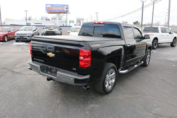 used 2015 Chevrolet Silverado 1500 car, priced at $17,988