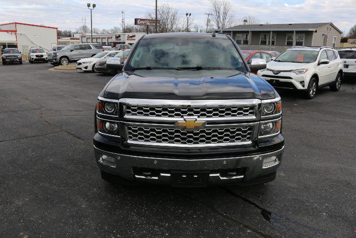 used 2015 Chevrolet Silverado 1500 car, priced at $17,988