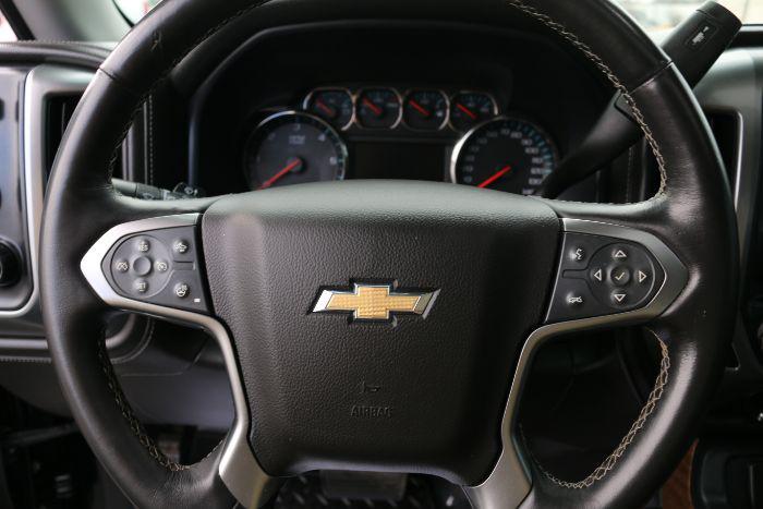 used 2015 Chevrolet Silverado 1500 car, priced at $17,988