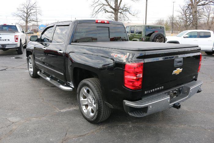 used 2015 Chevrolet Silverado 1500 car, priced at $17,988