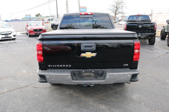 used 2015 Chevrolet Silverado 1500 car, priced at $17,988