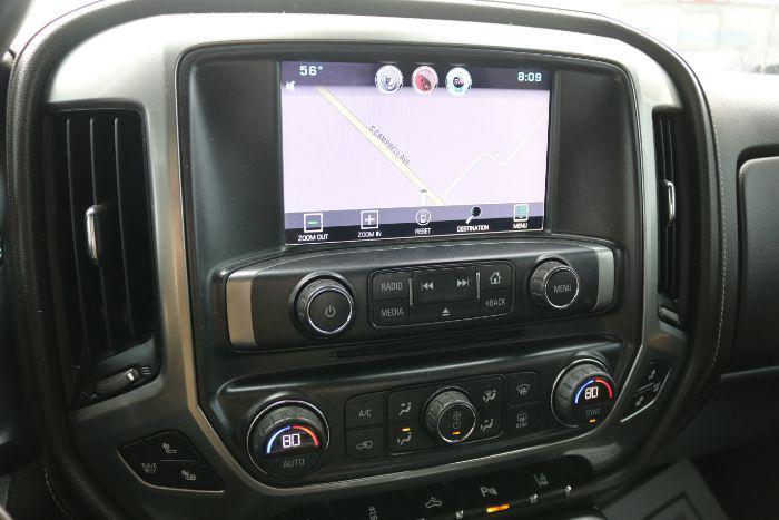 used 2015 Chevrolet Silverado 1500 car, priced at $17,988