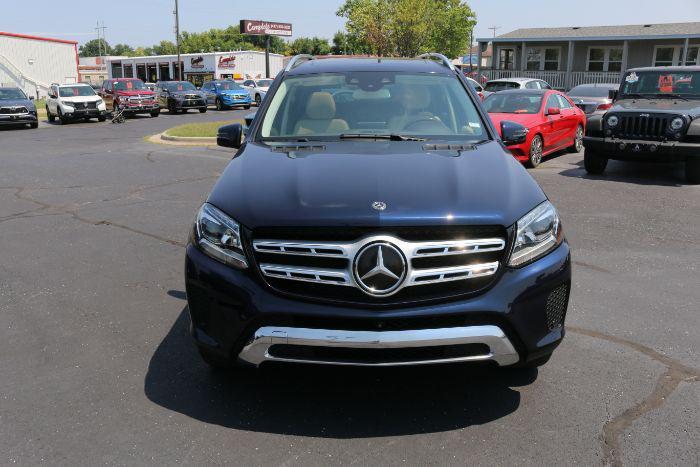 used 2018 Mercedes-Benz GLS 450 car, priced at $23,968