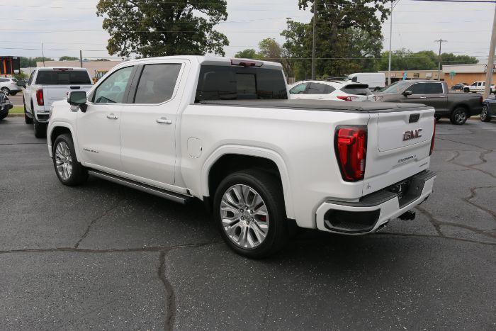 used 2021 GMC Sierra 1500 car, priced at $34,988